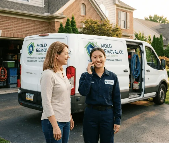 Crawlspace Mold Remediation Mount Holly, NJ FAQs